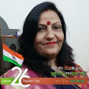 Meet your Posher, Hemlata